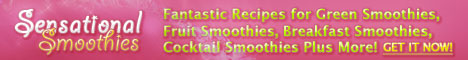 Sensational Smoothies